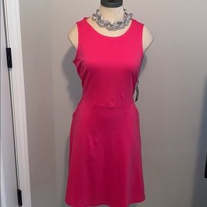 COPY - New York & Company S Pink Aline Dress